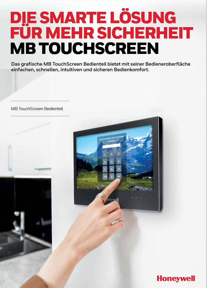 mbTouchscreen Flyer